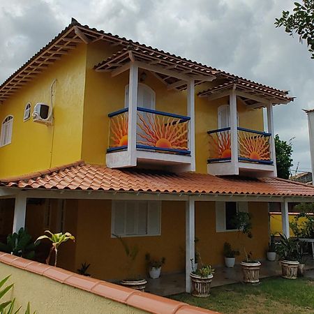Апартаменты Casa Pedro Armacao dos Buzios Экстерьер фото