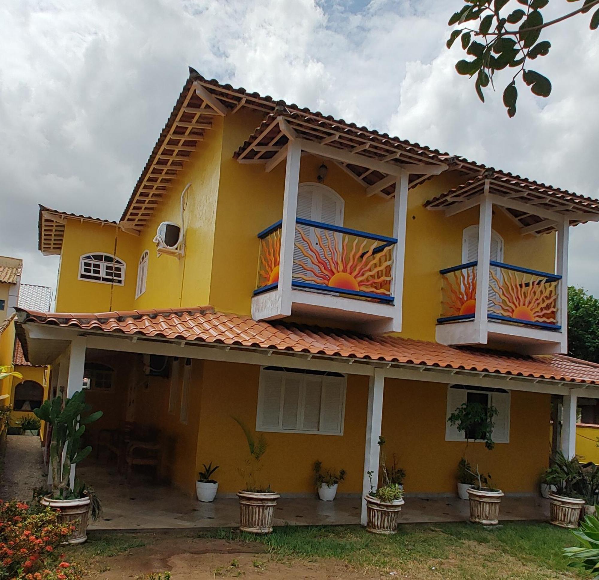 Апартаменты Casa Pedro Armacao dos Buzios Экстерьер фото
