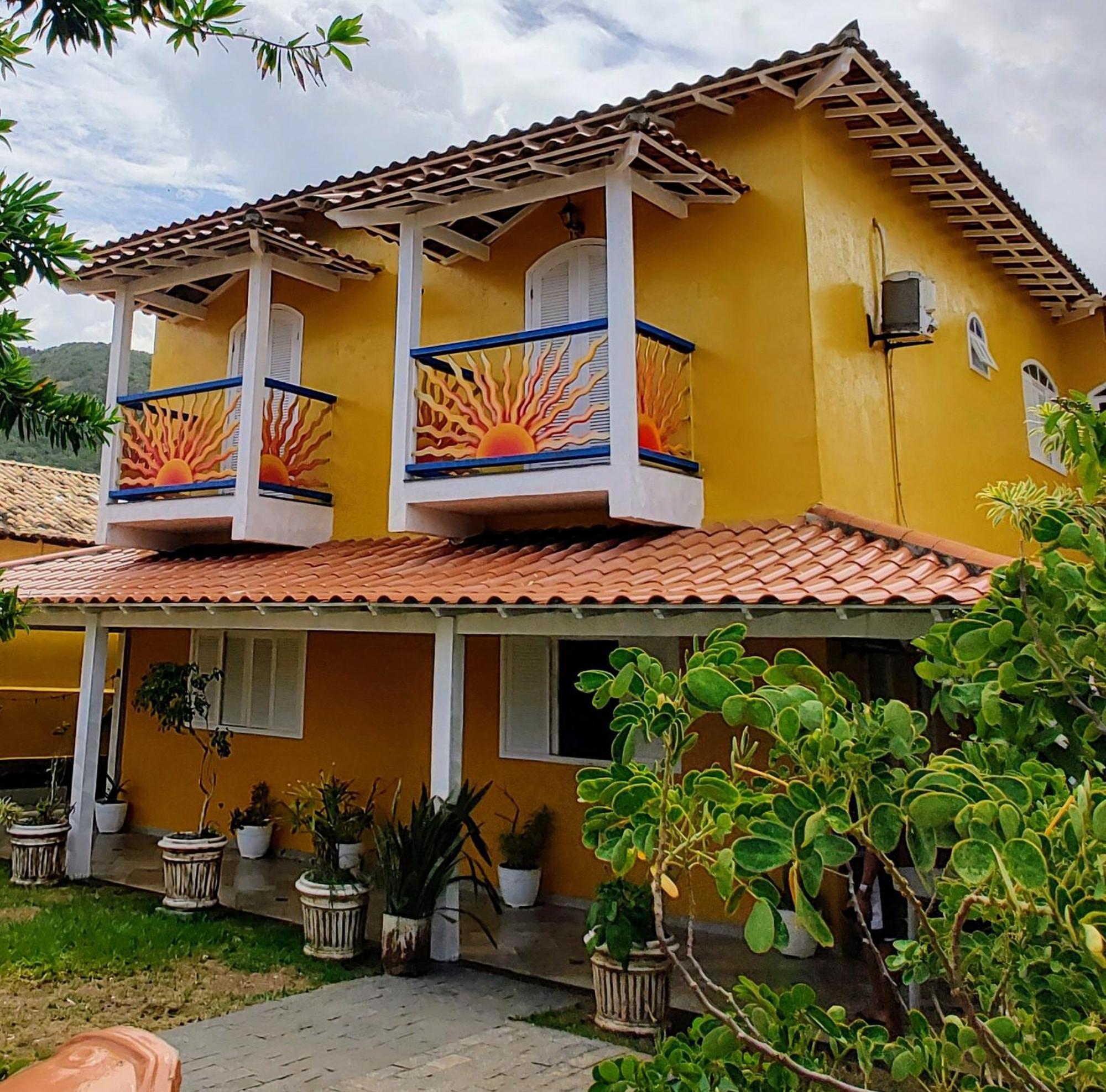 Апартаменты Casa Pedro Armacao dos Buzios Экстерьер фото