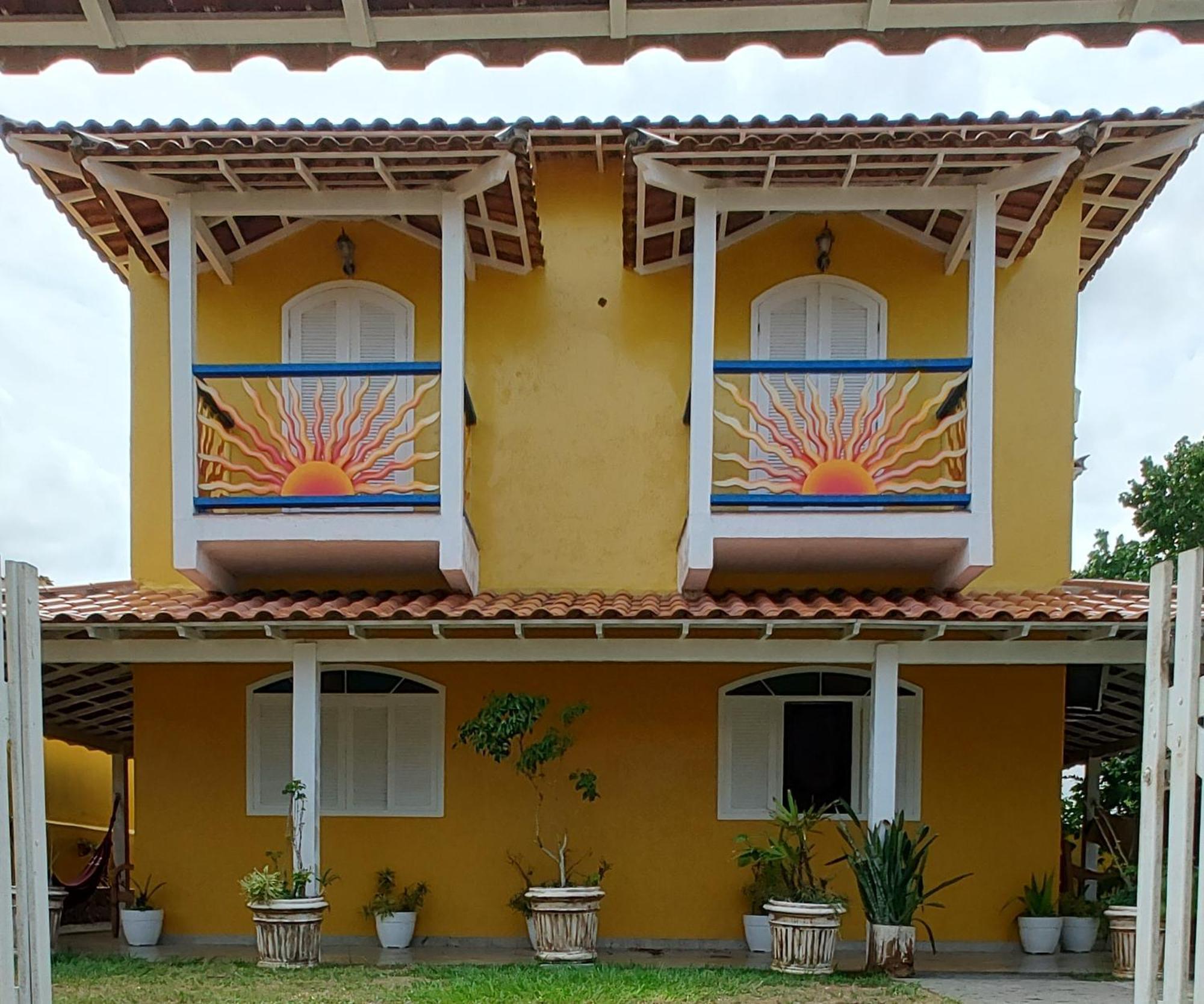 Апартаменты Casa Pedro Armacao dos Buzios Экстерьер фото